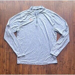 Los Angeles Clippers Nike Dri-Fit 1/4 Zip Pullover Sweatshirt Men’s Medium NBA